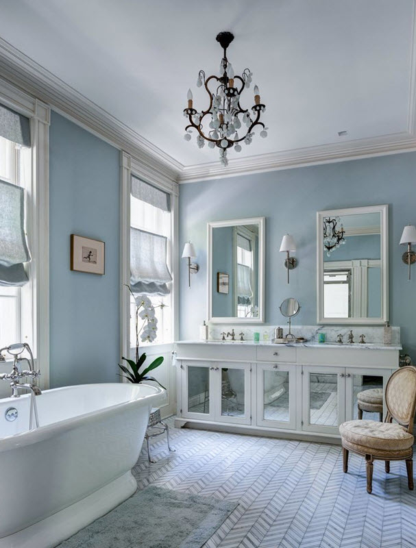 grey and white bathroom ideas