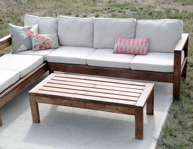 deck furniture ideas