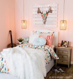 small boho room ideas