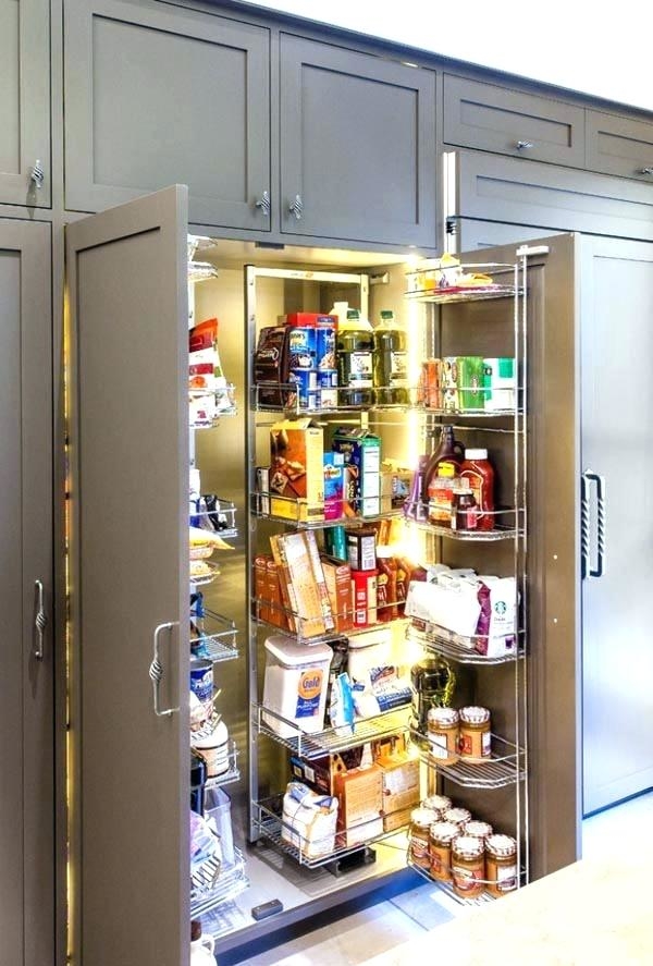 kitchen pantry shelving ideas 5 storage