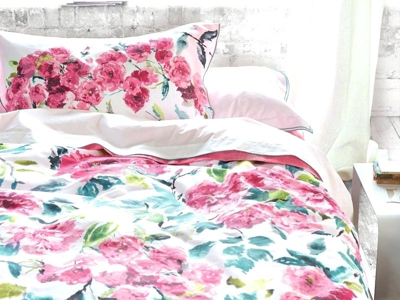 Buy Designers Guild Emilie Double Duvet Cover, Multi Online at  johnlewis