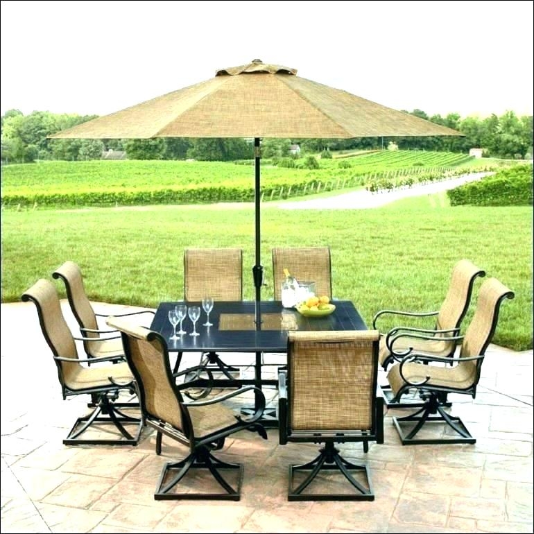 club outdoor patio furniture members mark 7 piece dining set patio dining  club