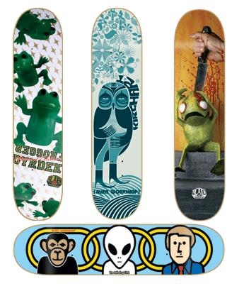 Creature Partanen Designs Pro 8