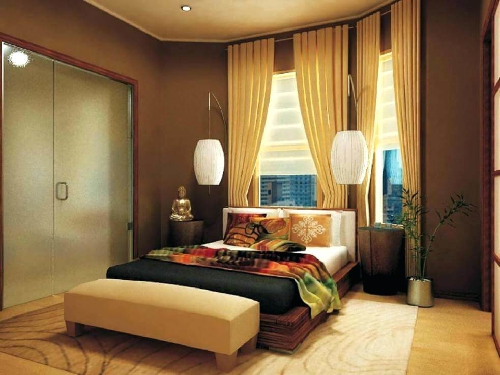 Good Feng Shui Bedroom Layout Rules