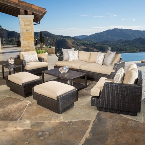 portofino outdoor furniture patio