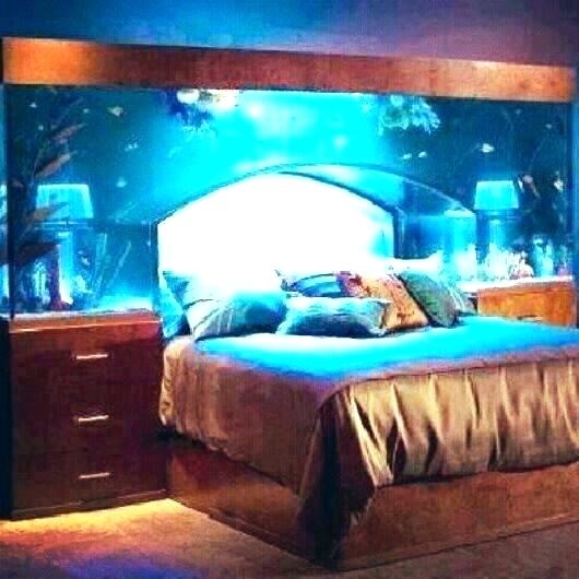 bedroom fish tank in noise cool aquarium ideas bed m frame room beds for  sale com