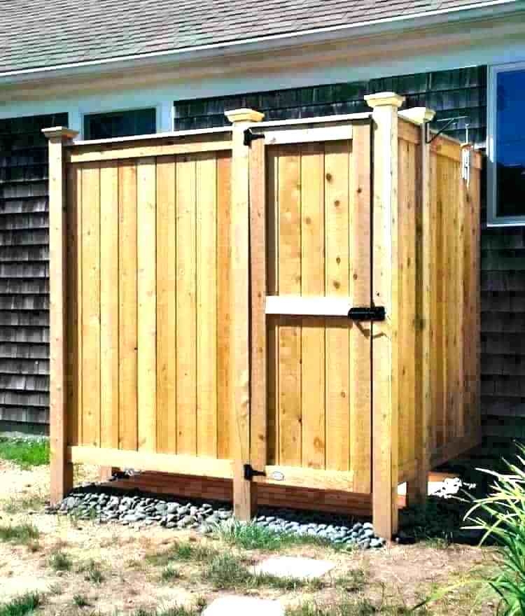 Full Size of Outdoor Toilet Enclosure Outside Showers Contemporary Porch  Online Ideas Simple Room Decorating Walk