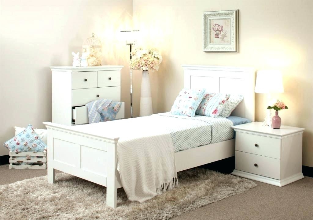 painted bedroom furniture