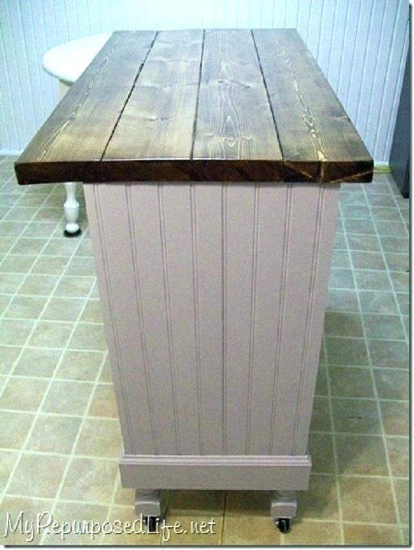 easy diy kitchen island build your own kitchen islands large size of your  own kitchen island