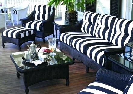 Wicker Patio Furniture by Lloyd Loom