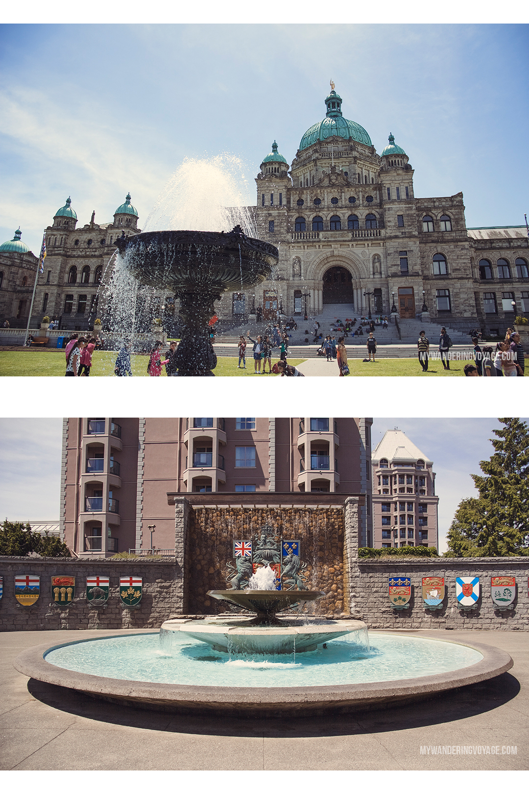 British Columbia Parliament Buildings