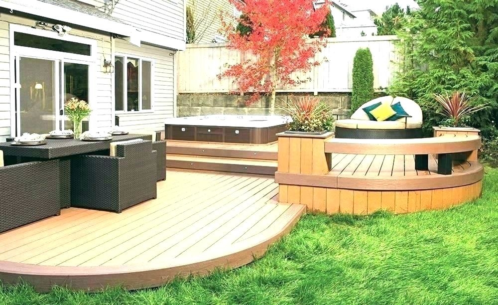 patio deck ideas