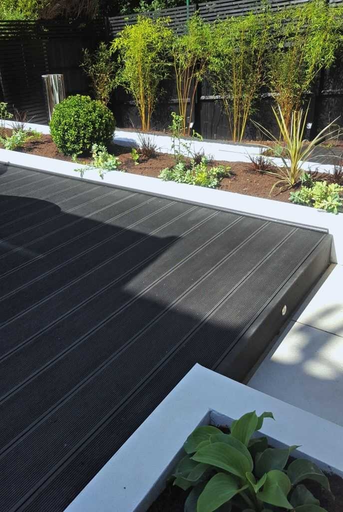 Large Size of Dark Grey Composite Decking Archadeck Of Salt Lake Deck  Design Ideas