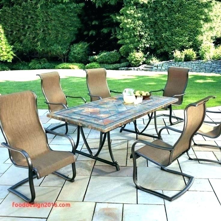 Patio Furniture Collections