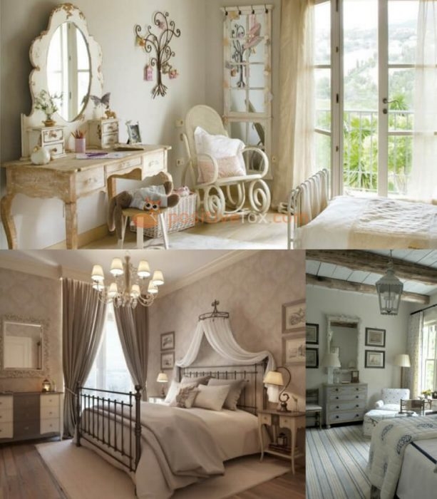 Provence Interior Design Ideas Provence Bedroom