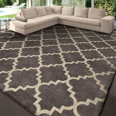 Costco Orian Rugs Easy Living Indoor Outdoor Rug 7 10 X 12