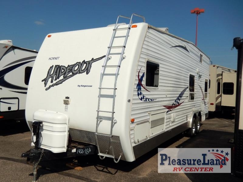 /2007 Keystone Laredo 284BHS