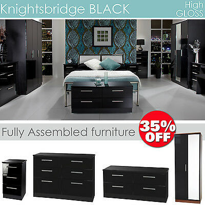 Bedroom Furniture Ranges