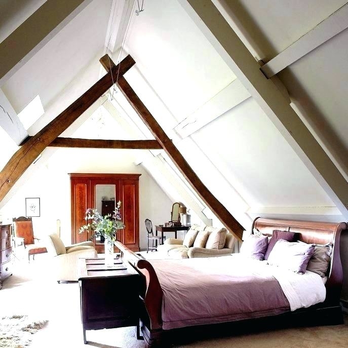 small attic