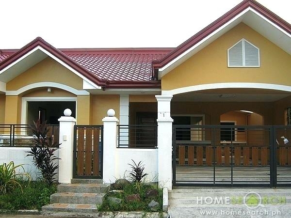 exterior design of small houses