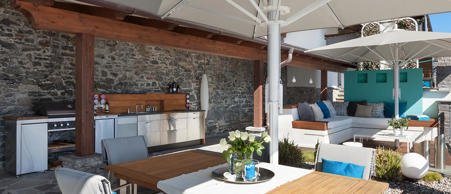 Our team can work with existing spaces or create entirely new spaces to get  the most out of outdoor living