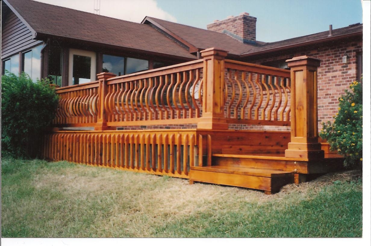 composite deck railings ideas design awesome hand railing simple wood