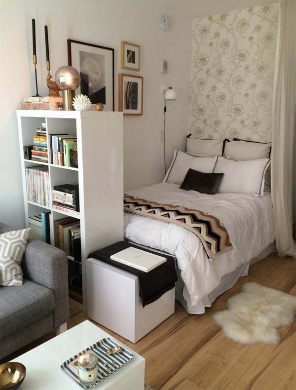 diy ideas for small bedrooms