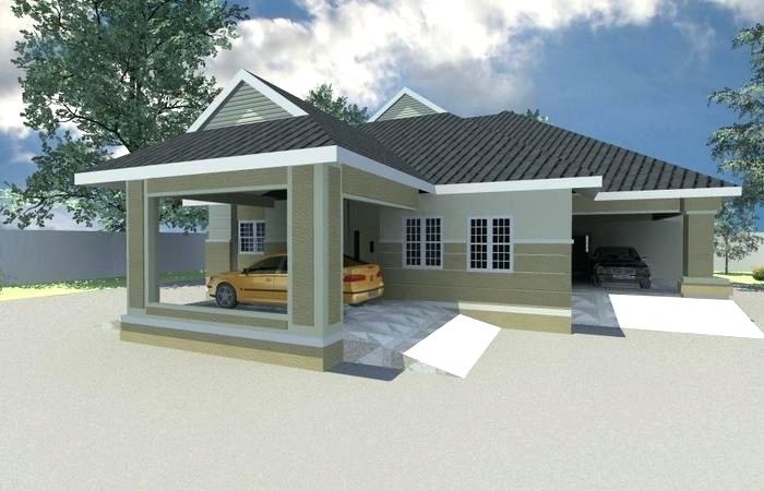 Panania Duplex House Design