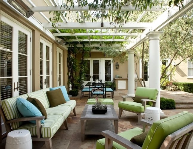 The Darlee Santa Monica Patio Furniture