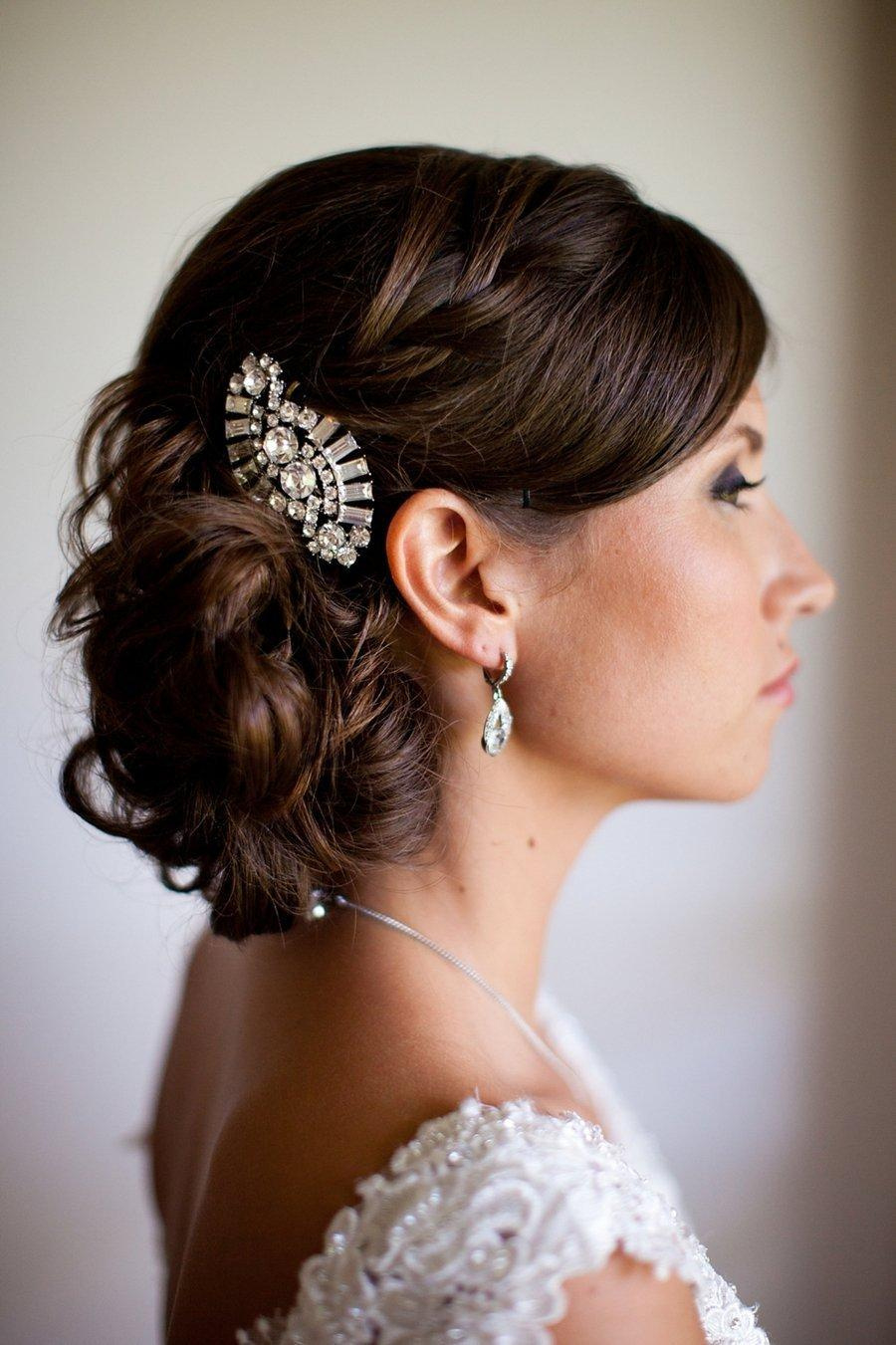 Wedding Hairstyles »