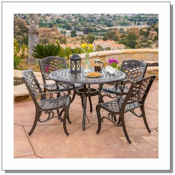 Cool Patio Furniture that Won T Rust Of Cast Aluminum Rust Resistant Patio  Furniture Buy Used