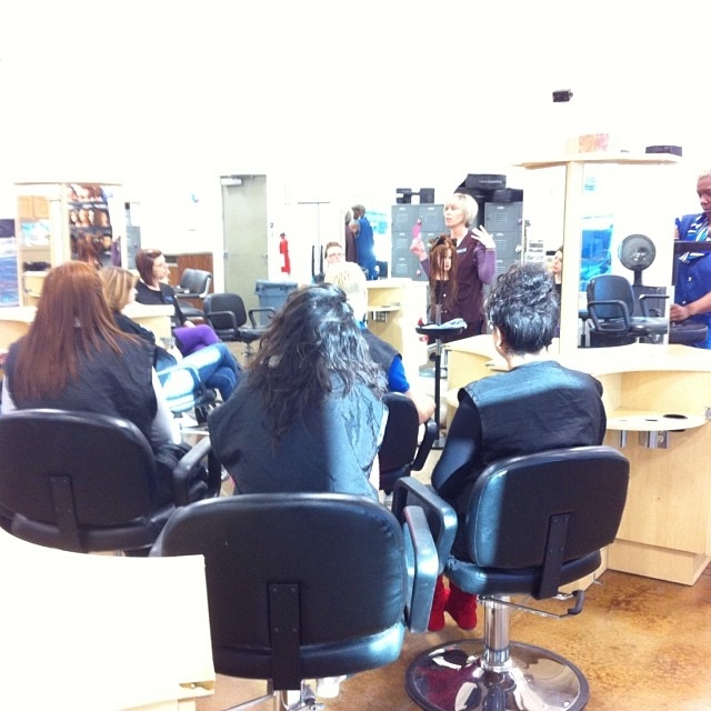 Career Academy of Hair Design