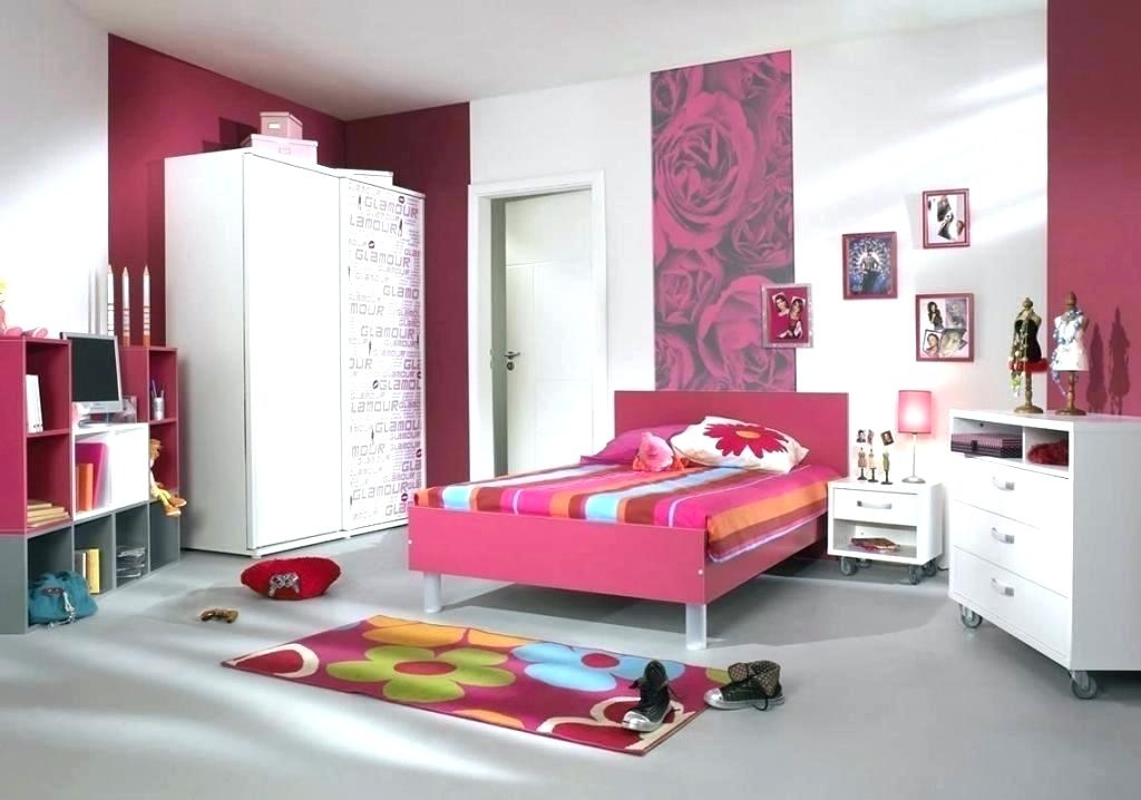 girls bedroom