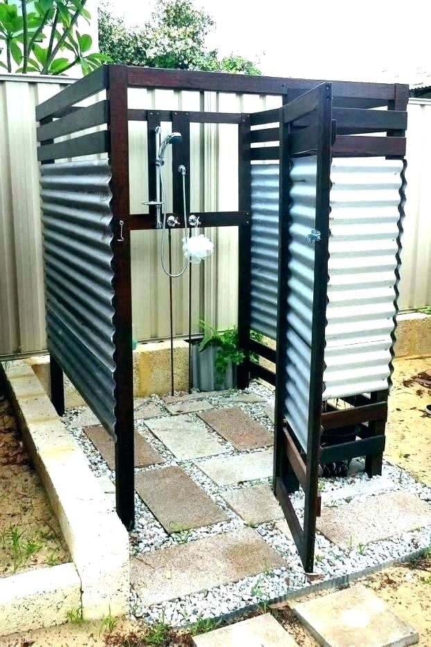 diy outdoor shower enclosure outdoor shower enclosure plans amazon com outdoor  shower enclosure cedar house mount