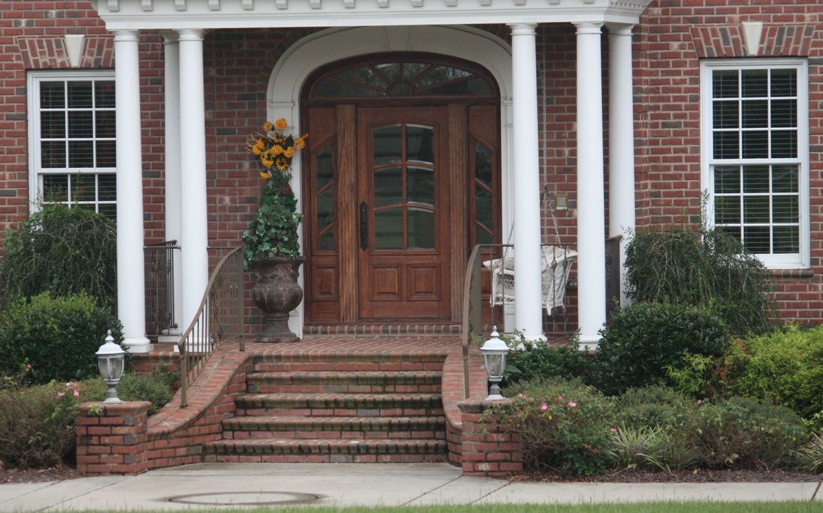 house front porch front porch designs for different sensation of your old  house red brick house