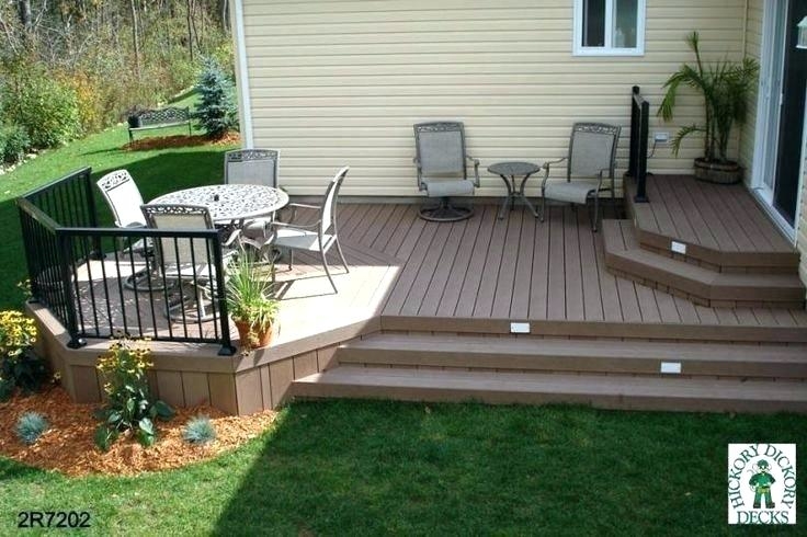 small backyard decks remarkable ideas backyard deck designs