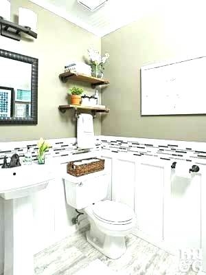 hall bathroom ideas renovation