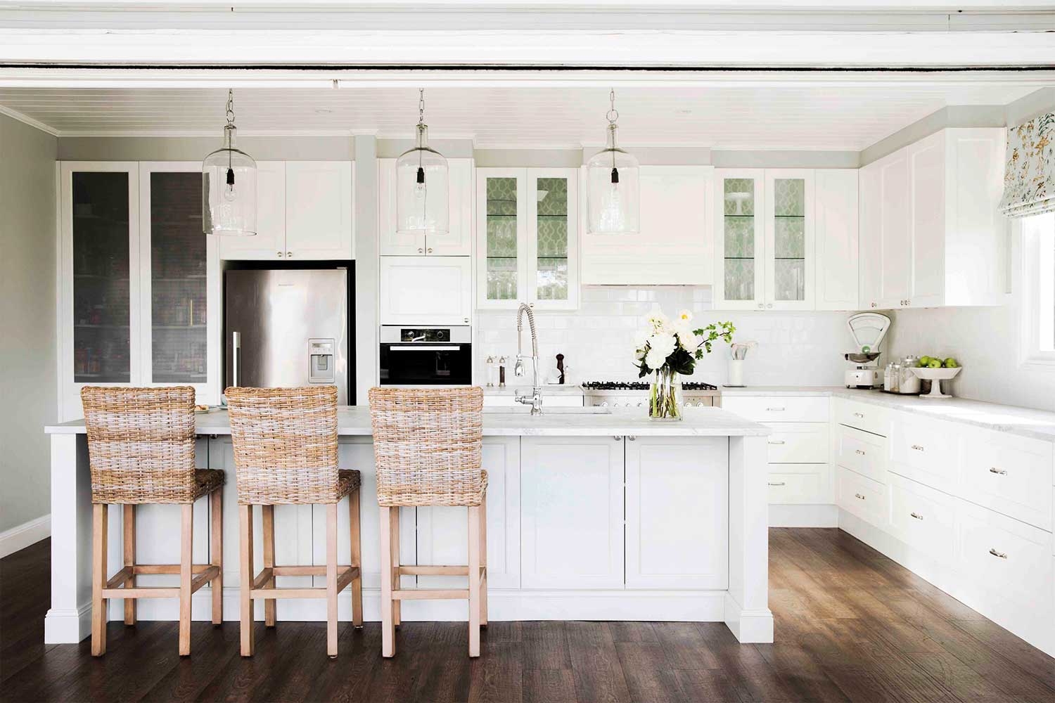 Creating a Coastal Hamptons dream home