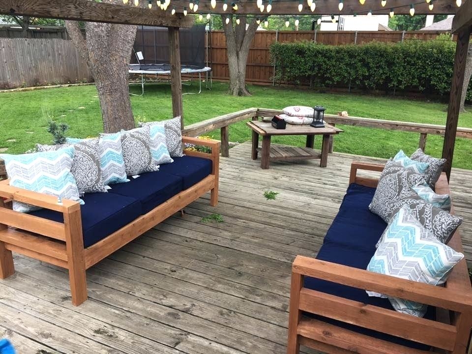 free patio furniture