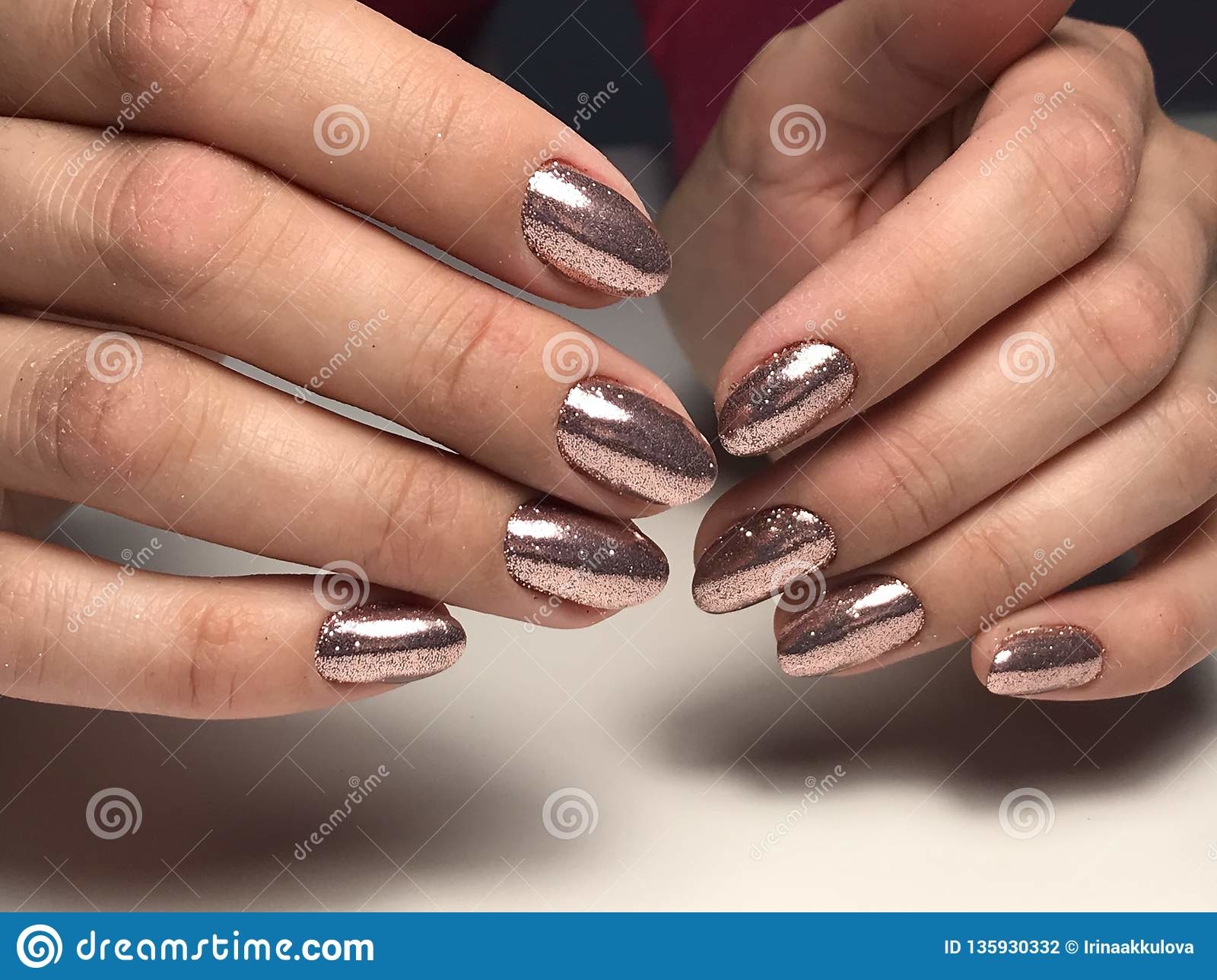 New Gold Foil Gel Nail Polish Long Lasting Nail Gel Vernis Semi Permanent  Glitter Gelpolish Varnish Nails Inc Nail Design From Chinatradecompany,