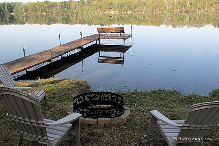 Cottage Glider