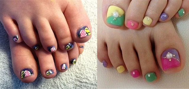 easy nail art ideas