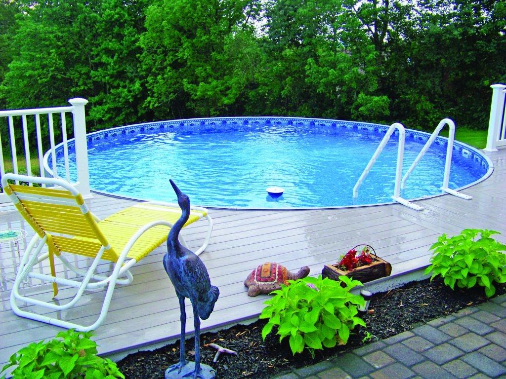 Manufacturers construct their pools with different sized parts, so even if a pool measures