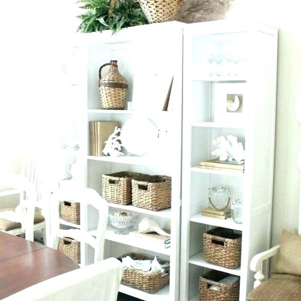 dining  room bookshelves