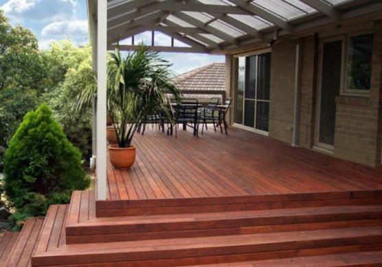 A deck is a great way to extend your living area to the outdoors and is something you can build yourself