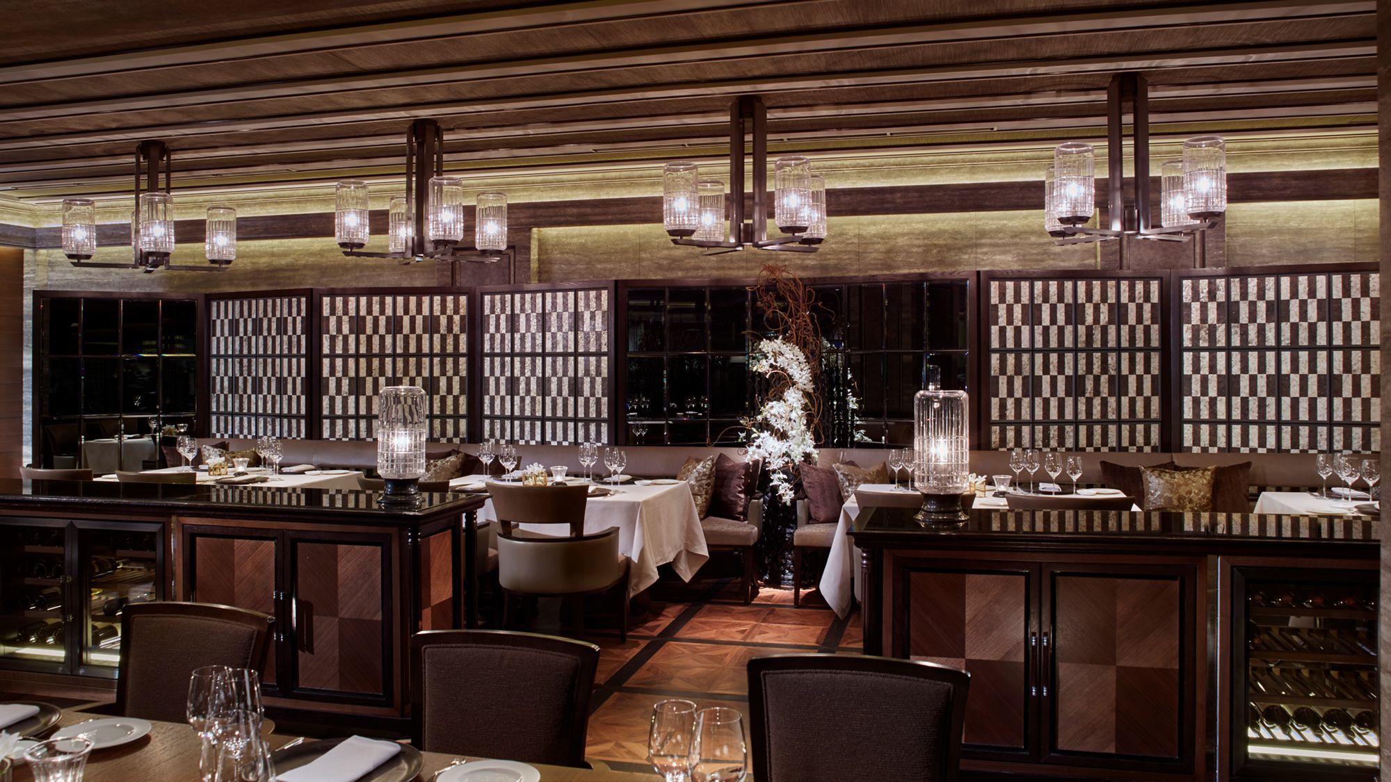 SKYCITY Grand Hotel: This is Gusto's private dining room