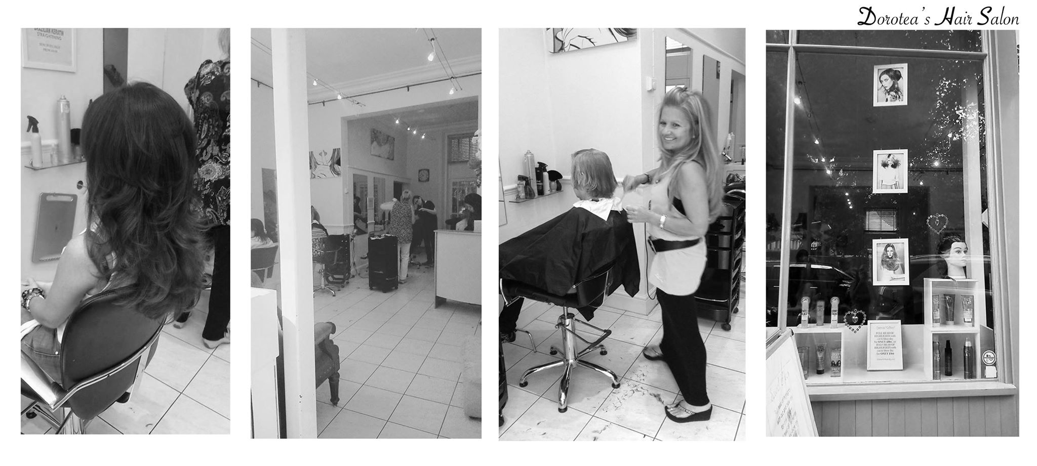 Tip Top Hair Design is situated at the Ferrers Centre in Staunton Harold  Estate, Ashby de la Zouch, LE65 1RU