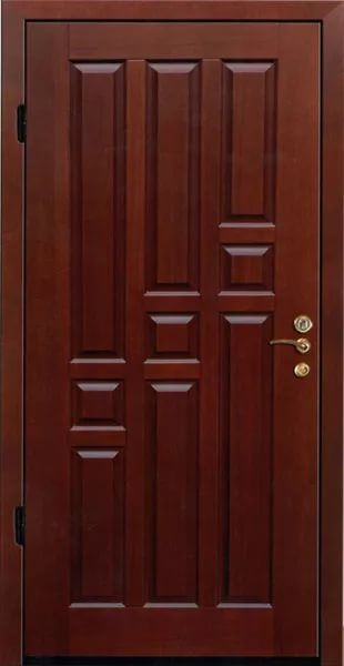 Single front door designs