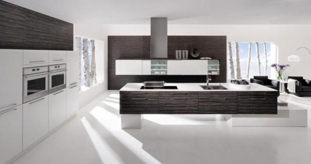 white modern kitchen ideas