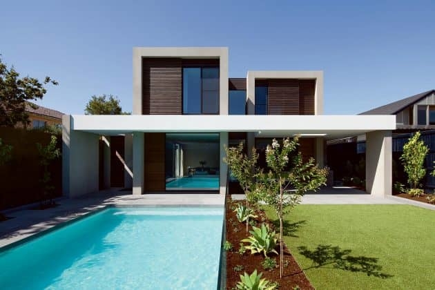 sustainable house designs melbourne home australia